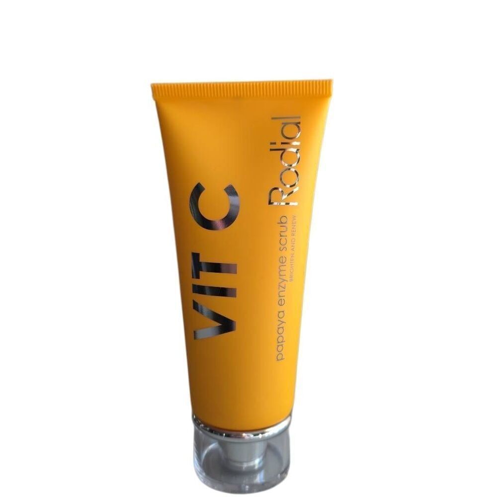 Rodial Vit C Papaya Enzyme Scrub 70ml